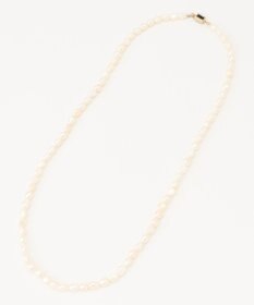 自由区 【3WAY】淡水パールロング ネックレス