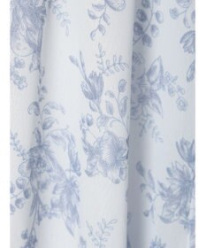 earth music&ecology 隠れバンビ花柄ワンピース