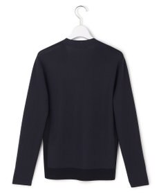 ICB L シンセティックフルニードル Vネックニット