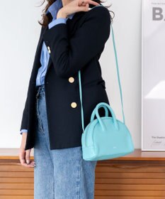 blancle シュリンクレザー 2WAY ミニボストン