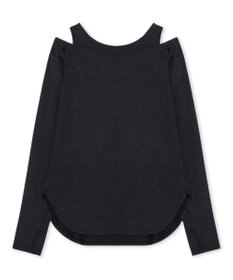 Chacott Chacott BALANCE ドライストレッチリフレクター長袖Tシャツ