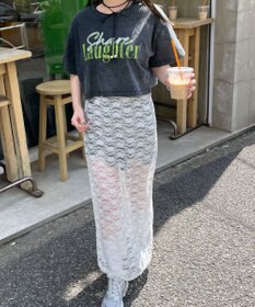 WEGO ヴィンテージウォッシュショートT