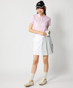 FILA GOLF／marie claire 【Kappa】半袖ポロシャツ