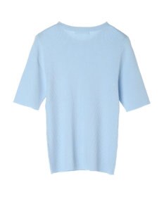 Green Parks 洗える　コンパクトニットプルオーバー