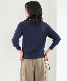 UNFILO マイビューティニット スクエアネック