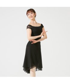 Chacott 【AKANE TAKADA】リハーサルスカート