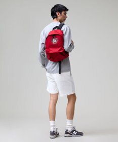 J.PRESS MEN 【AaronChang】【UNISEX】プリントロングスリーブ Tシャツ