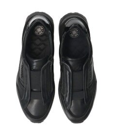 INTER-CHAUSSURES 【BUSSOLA】サイドジップスニーカー