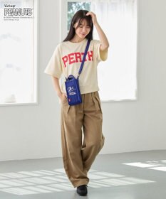 ROOTOTE 8513【ルートート】スヌーピー IP.サーモキーパー.ボトル.ピーナッツ-1B