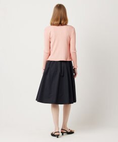 TOCCA 【大人百花掲載】【洗える】CRISP LETTUCE スカート