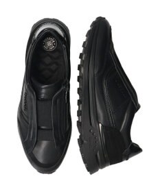 INTER-CHAUSSURES 【BUSSOLA】サイドジップスニーカー