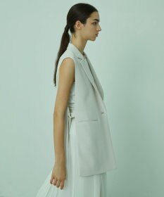 BEIGE， OAK / テーラードジレ