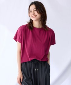 ANY エニィファンクションフレンチスリーブTシャツ