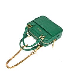 style code 【VerdeVari/ヴェルデヴァリ】TINY BUISINESS BAG