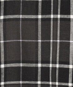 ICB 【洗える】コットンカポックチェック シャツ