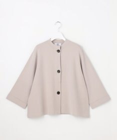 J.PRESS LADIES L 【季節の変わり目に】VIGODA ニット ジャケット