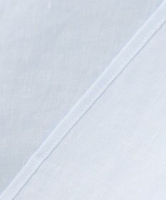 GOTAIRIKU ノルマンディリネン使用【洗える】カッタウェイカラー ソフトリネンシャツ