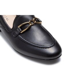 REGAL FOOT COMMUNITY 【リーガルレディース】F64R ビットローファー フラットシューズ