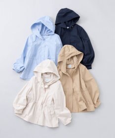 組曲 L 【2WAY】フード付き ライトアウター