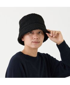 ATRENA ホッカルン ボアバケットハット