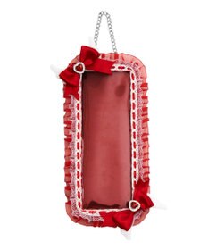 WEGO 【痛バ＆推し活グッズ】エンジェルリボンホロチケホルダー