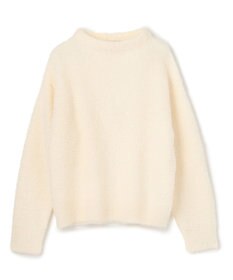 UNFILO プードルニット ボトルネック