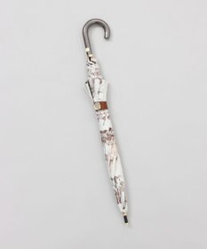 AURORA 【 Beaurance （ビューランス）】サマーシールド プリント夢が棲む場所　晴雨兼用傘（長傘）