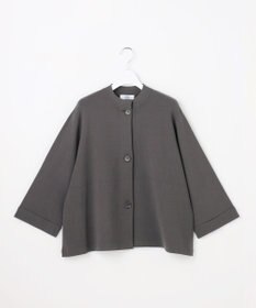 J.PRESS LADIES L 【季節の変わり目に】VIGODA ニット ジャケット