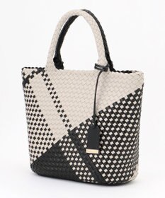 23区 【Oggi4月号掲載】メッシュ トートバッグ