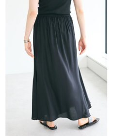 CRAFT STANDARD BOUTIQUE レーヨンマーメイドスカート