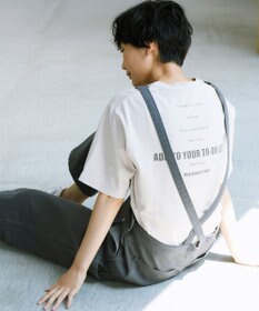 SLOW】GARMENT DYE サロペット / 23区 | ファッション通販 【公式通販