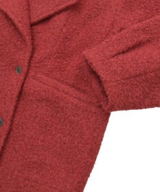 Green Parks ブークレＰコート