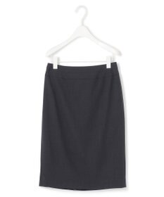 ICB 【接触冷感・速乾・防シワ・洗える】 レーヨンライクトロ タイトスカート
