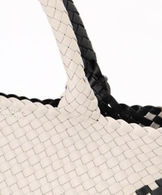 23区 【Oggi4月号掲載】メッシュ トートバッグ