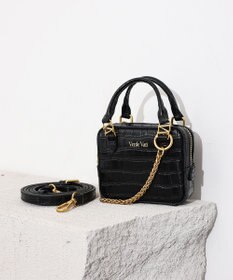style code 【VerdeVari/ヴェルデヴァリ】TINY BUISINESS BAG