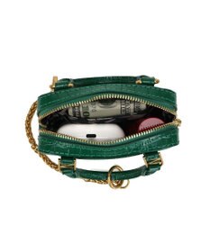 style code 【VerdeVari/ヴェルデヴァリ】TINY BUISINESS BAG