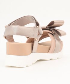 TOCCA RIBBON KNOT SPORTS SANDALS サンダル