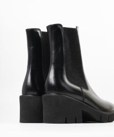 BONTRE 【LucaGrossi/ルカグロッシ】厚底サイドゴアブーツ/H616T-UA