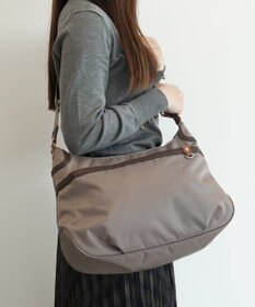 ACE BAGS & LUGGAGE PROGRES アベス ショルダーバッグ 舟形 20183 プログレ