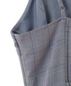 earth music&ecology フリルキャミワンピース