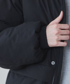 WEGO SORONA（R）　ミリタリーパテッドブルゾン