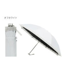 MOONBAT LV雨M P30D*バラオーガンジーカットワーク