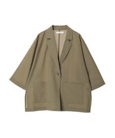 Green Parks ドルマンスリーブシアージャケット