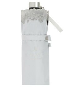 MOONBAT LV雨M P30D*バラオーガンジーカットワーク