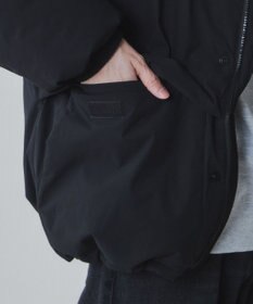 WEGO SORONA（R）　ミリタリーパテッドブルゾン