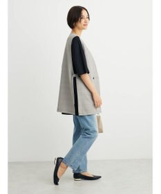 Green Parks アソート柄薄手ベスト