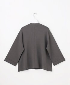 J.PRESS LADIES L 【季節の変わり目に】VIGODA ニット ジャケット