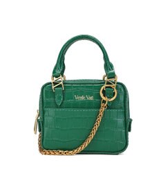 style code 【VerdeVari/ヴェルデヴァリ】TINY BUISINESS BAG