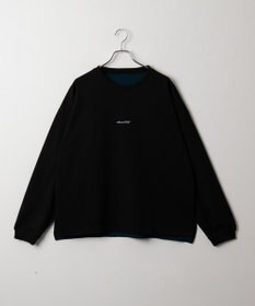 WEGO リバーシブルワンポイントT（LS）
