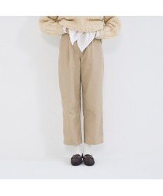 ing <ing>【3E】【サスティナブル】ビット付きモカシューズ